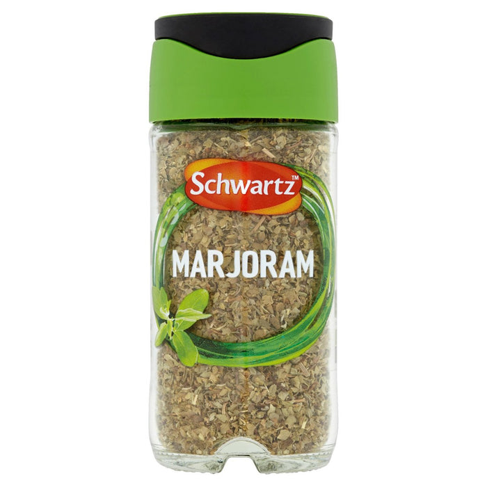Schwartz Marjoram Jar 8g