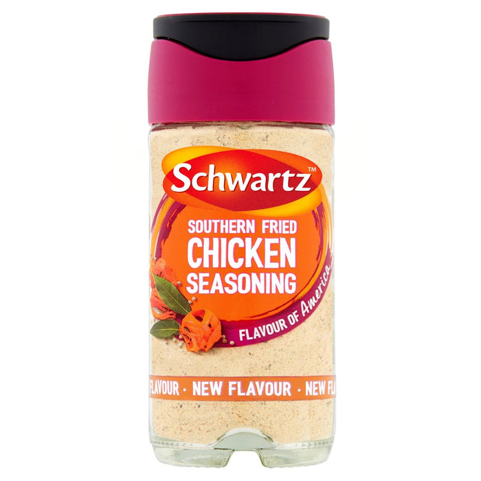 Schwartz Southern Fried condimento 55G