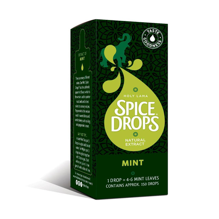 Spice Drops Mint Extract 5ml