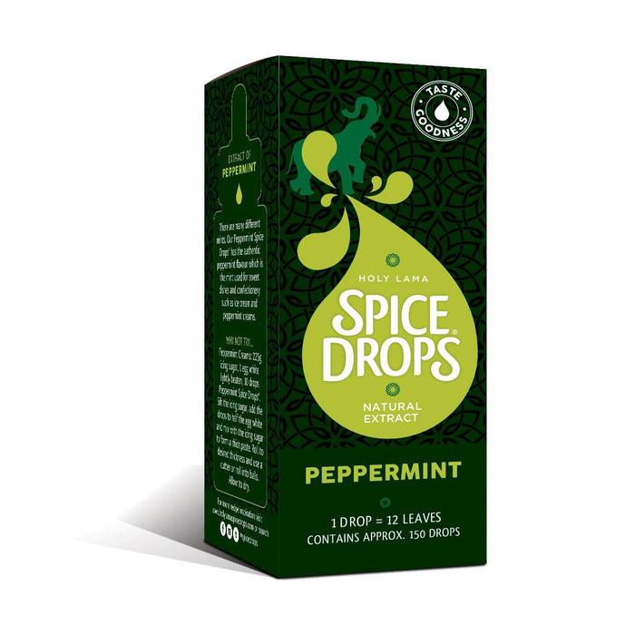 Spice Drops Peppermint Extract 5ml