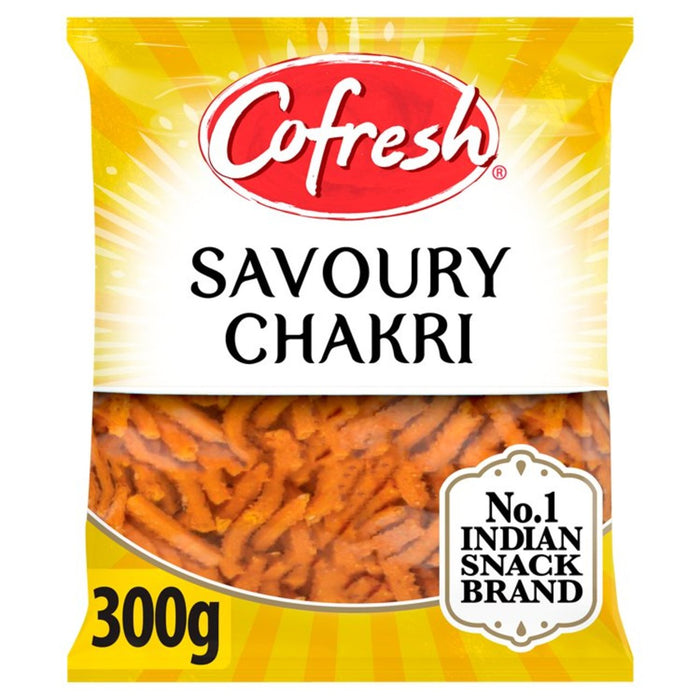 Cofresh chakri palitos 300g