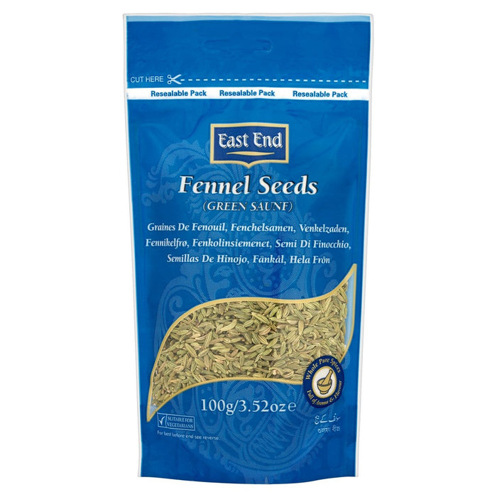 East End Hintere Seeds 100g