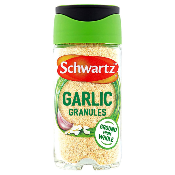 Schwartz ail granules pot 50g