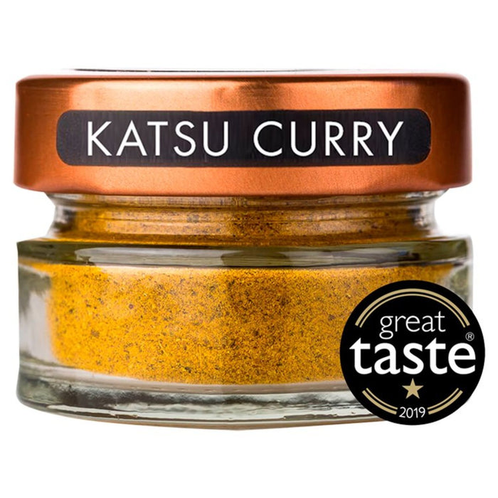 Zest & Zing Katsu Curry Powder 24g