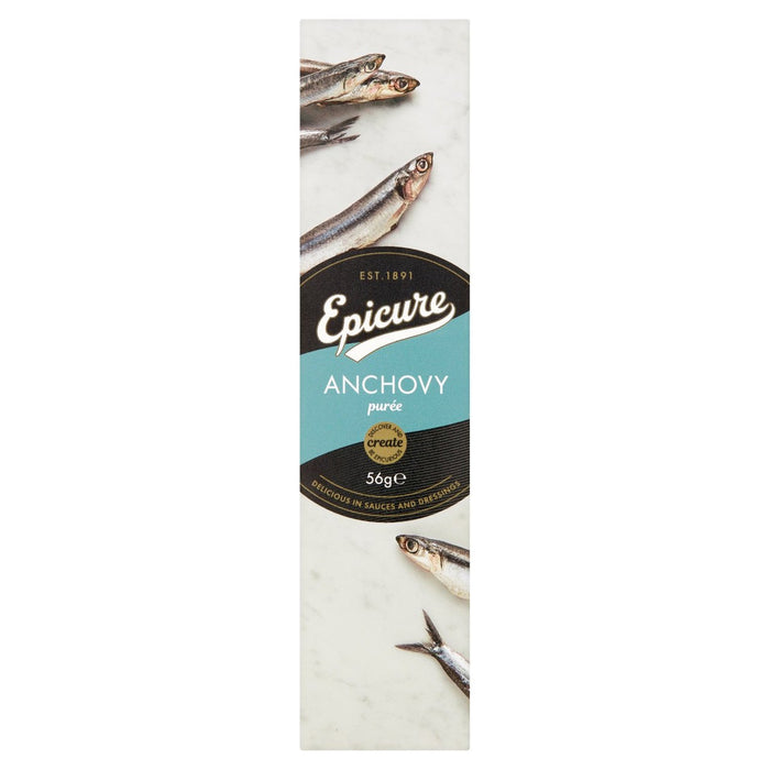 Epicure Anchovy Puree 56g