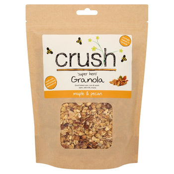 Jordans Granola flocons d'avoine grillés, amandes, noix du Brésil