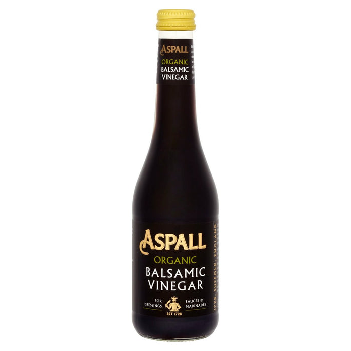 Aspall organischer Balsamic -Essig 350 ml