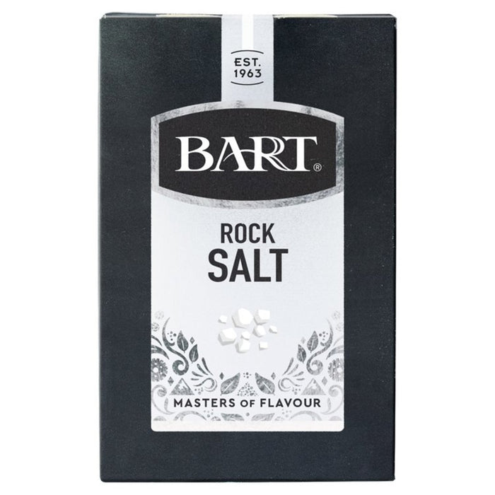 Bart Rock Salz Nachfüll 95G