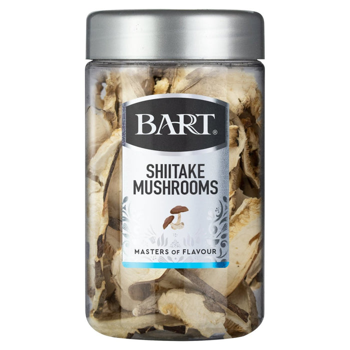 Bart Shiitake -Pilze 25g