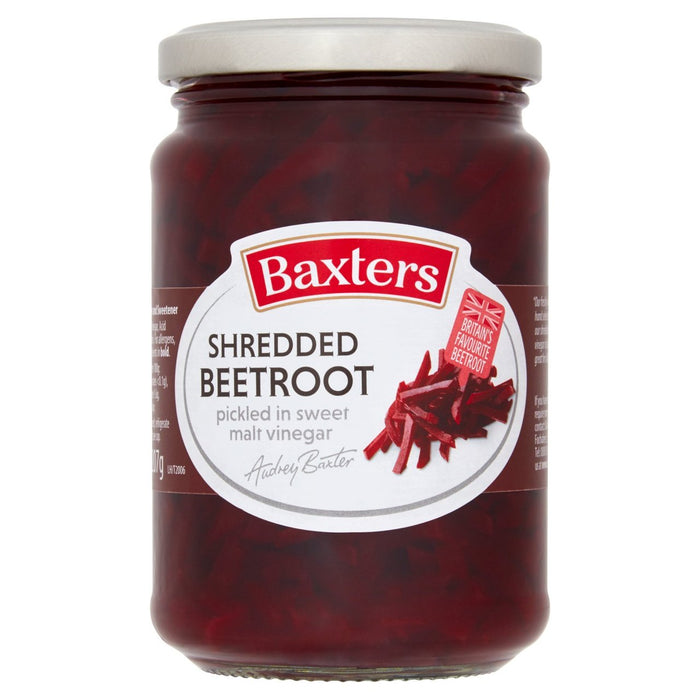 Baxters Shredded Beetroot 220g