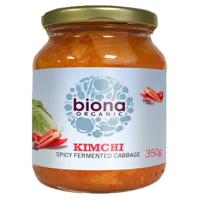 Biona organique kimchi 350g