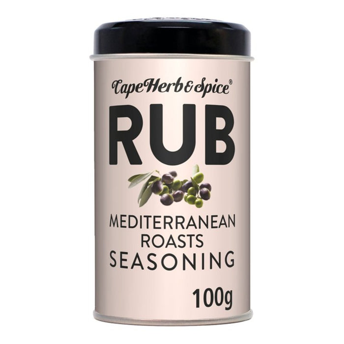 Cap Herb & Spice Mediterraner Braten reiben 100g