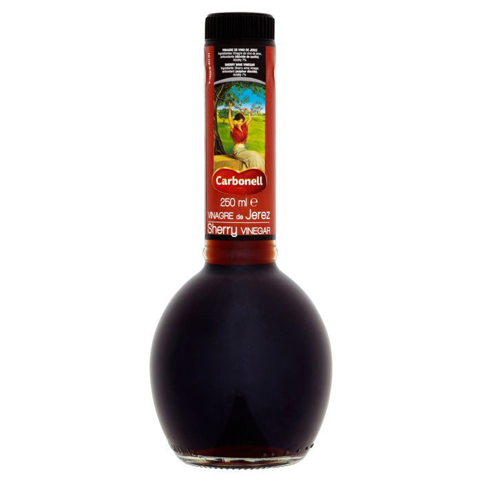 Vinegre de sherry carbonell 250 ml