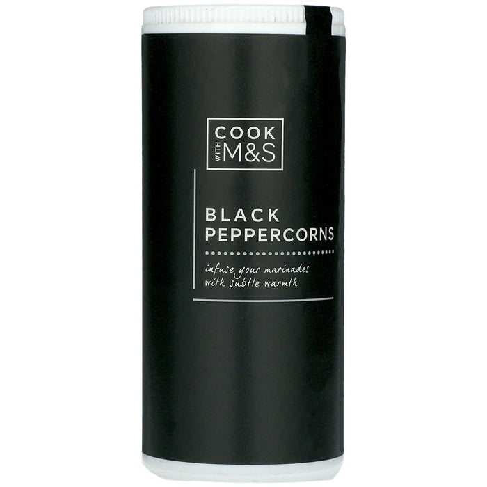 Cocine con M&S Black Peppercorns 100G