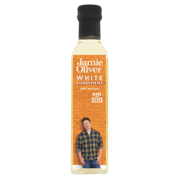 Jamie Oliver White Condiment 250ml