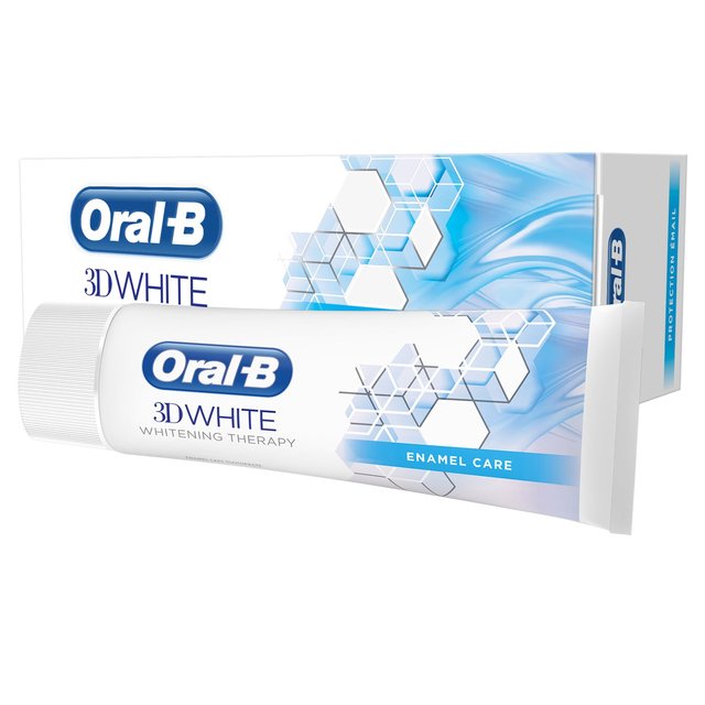 BORAL B 3D White Whitening Therapy Email Care 75 ml
