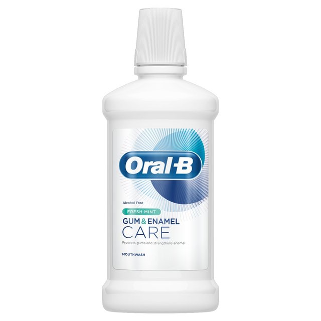 Oral B Gum & Enamel Repair Mouthwash 500ml