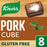 Knorr Pork Stock Cubes 8 x 10g
