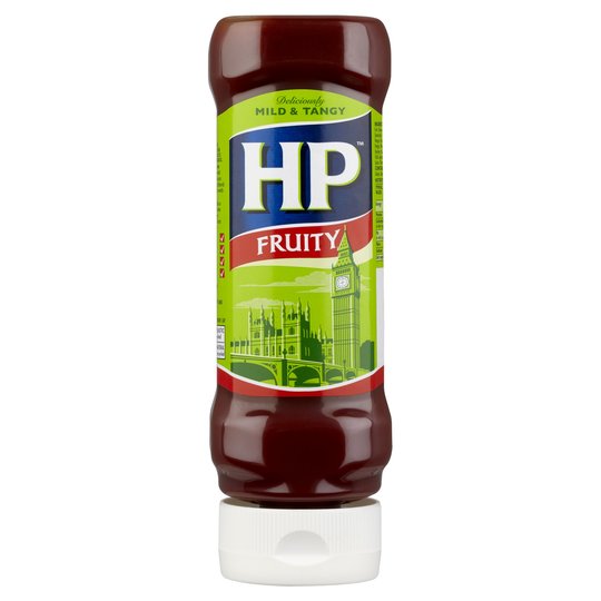 HP Fruity Sauce 470g