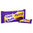 Barras de pastel de caramelo de Cadbury 5 por paquete