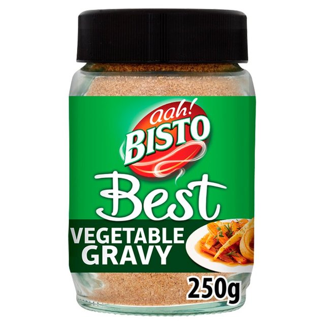 Bisto Best Granules de sauce végétale